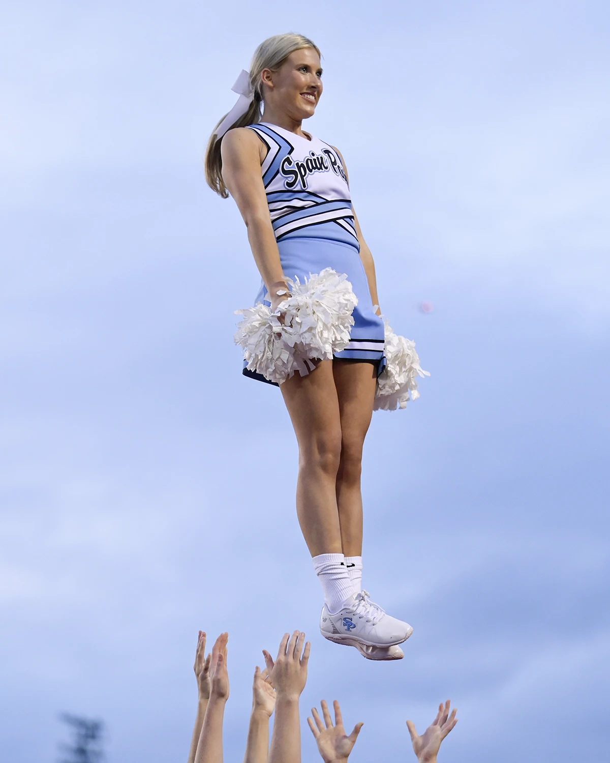 Cheerleader