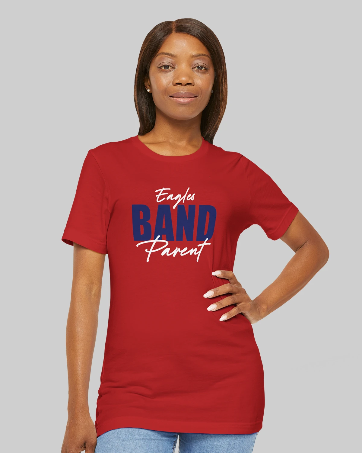 Band t-shirt
